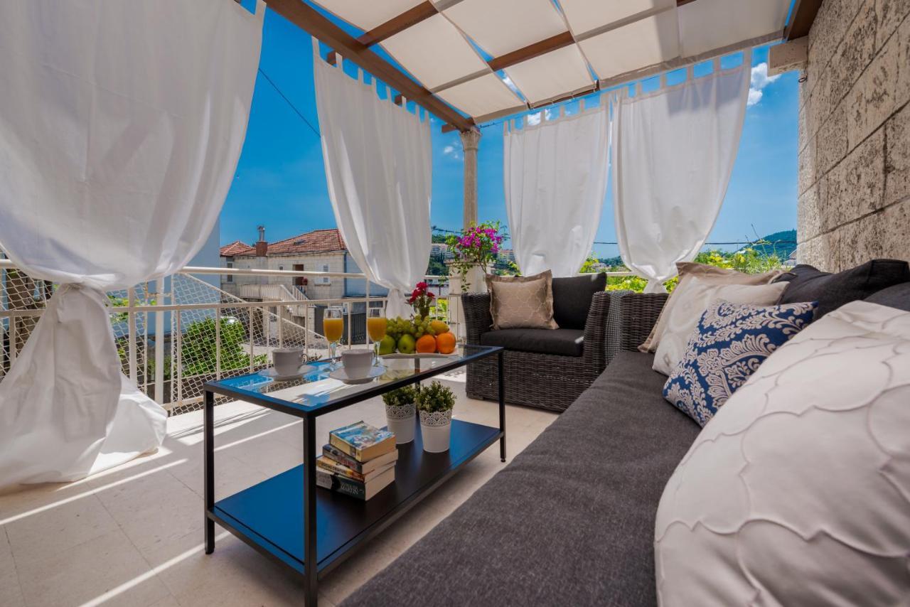 Superior Stunning Apartment Gravosa With A Free Parking Dubrovnik Bagian luar foto