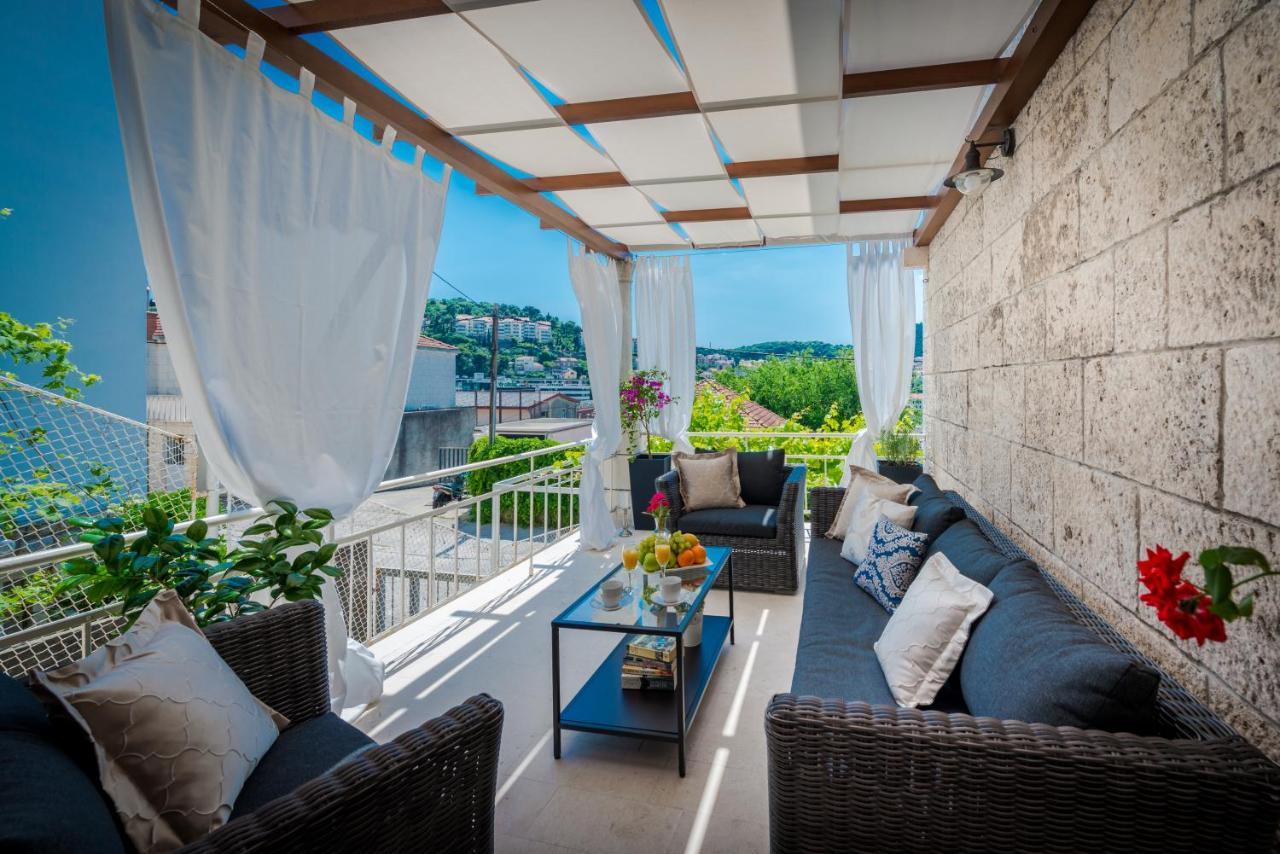 Superior Stunning Apartment Gravosa With A Free Parking Dubrovnik Bagian luar foto